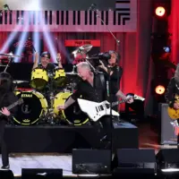 Metallica - Library of Congress Gershwin Prize for Popular Song 2024
