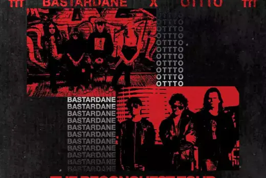 Спільний тур «Reconquest Tour» гуртів «Bastardane» і «OTTTO»
