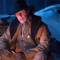 James Hetfield in «The Thicket» movie