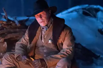 James Hetfield in «The Thicket» movie