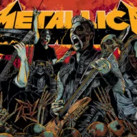 Компанія «Stern Pinball» представила оновлену пінбол-гру «Metallica»