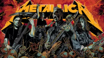 Компанія «Stern Pinball» представила оновлену пінбол-гру «Metallica»
