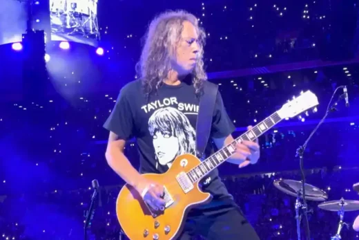 Кірк Гемметт (Kirk Hammett)