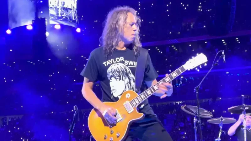 Кірк Гемметт (Kirk Hammett)