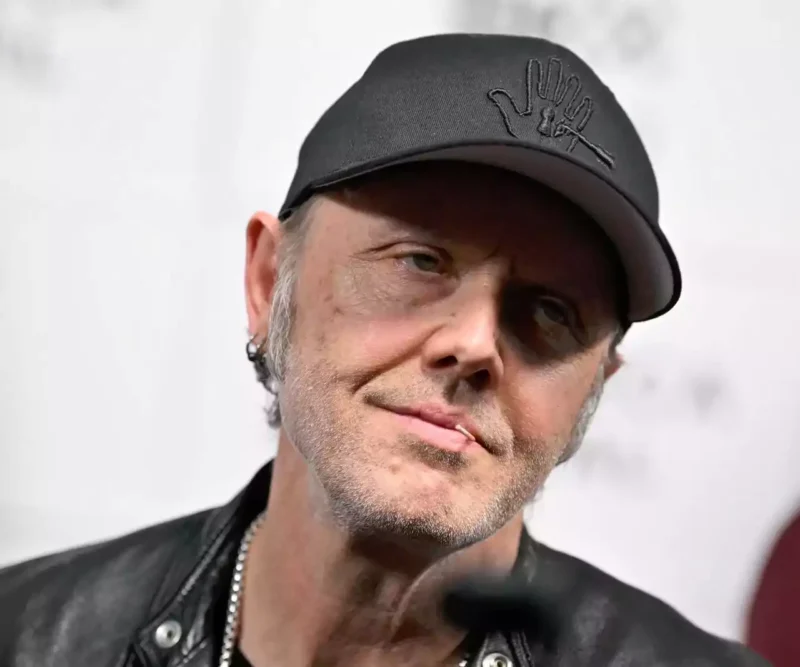 Ларс Ульріх назвав пісню гурту «Deep Purple», яка вразила його ще в дитинстві